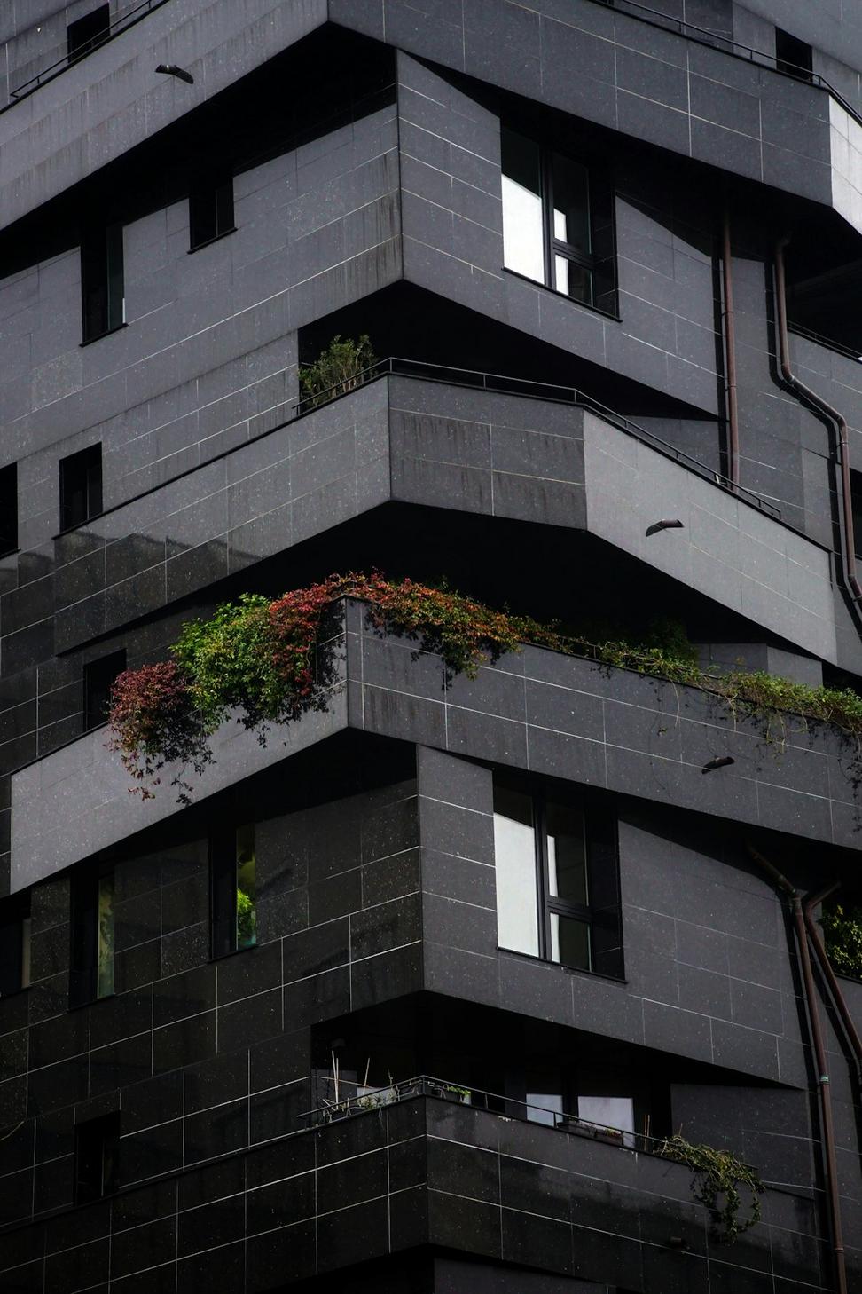 Featured residential project