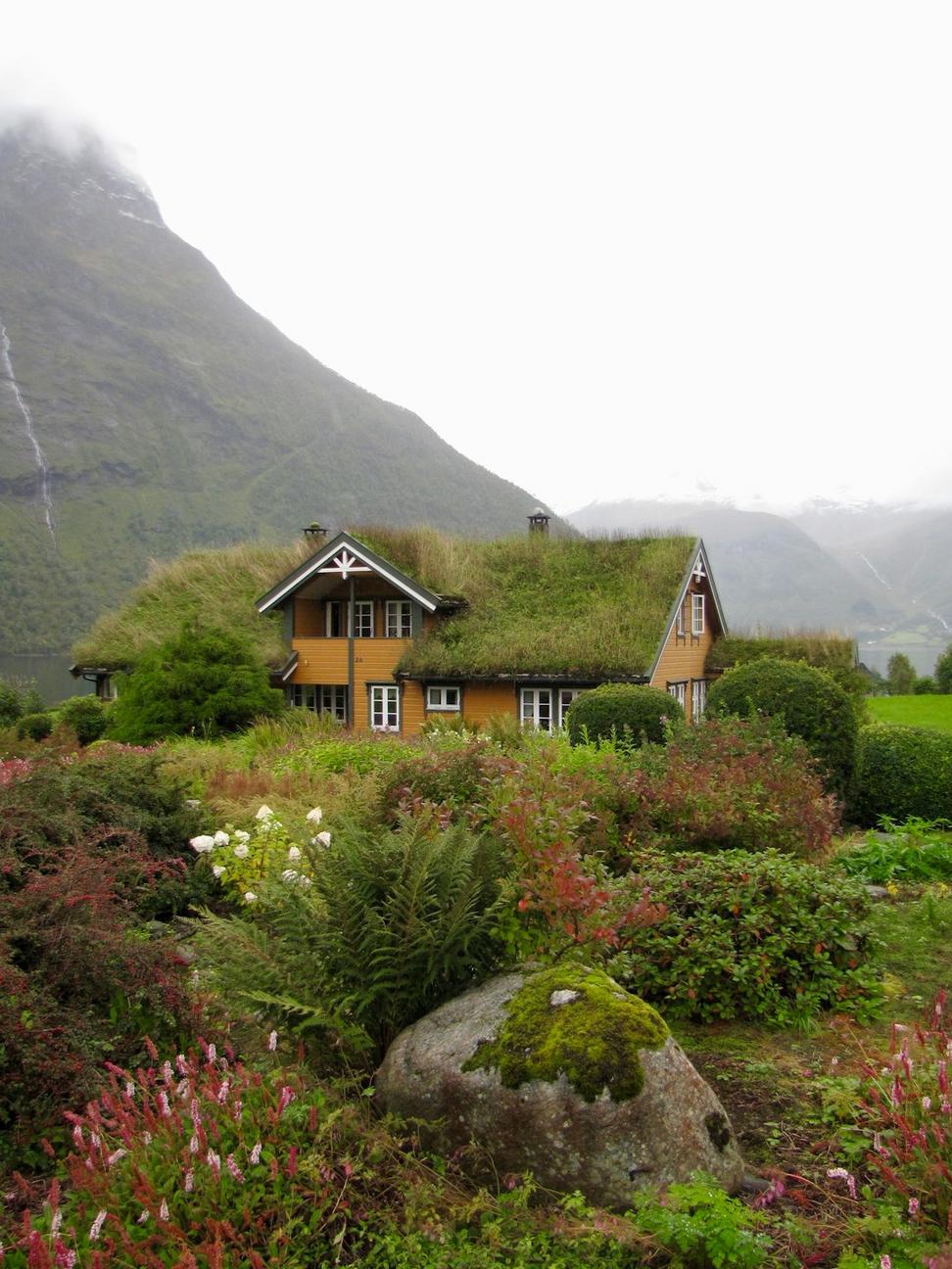 Green infrastructure
