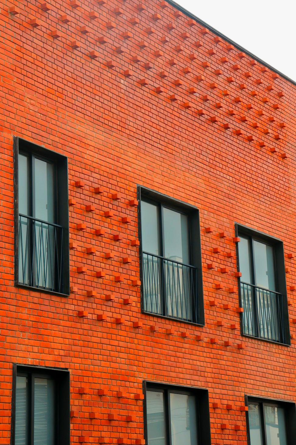 Facade Detail
