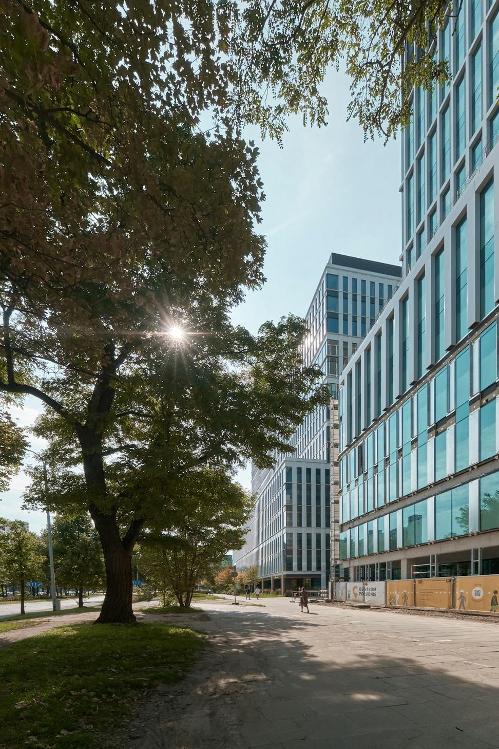 Sustainable architecture