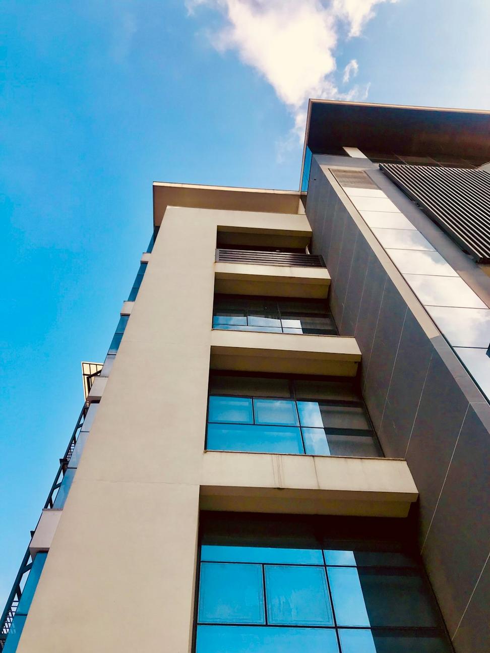 Commercial architecture